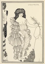 Lysistrata - postava v komedii Aristofana