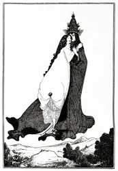 Svatá Růže z Limy, kolem roku 1894