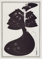 Černý plášť, 1893.