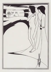 Žena na Měsíci, 1893.
