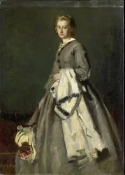 Mladá žena