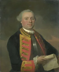 Johan Arnold Zoutman (1724-93), viceadmirál