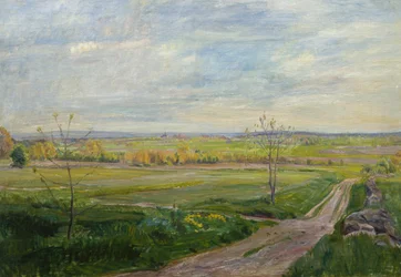 Krajina v kostele Eidsberg