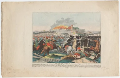 Bitva u Eckau dne 19. července 1812