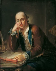 Johann Nepomuk císařský rytíř z Humbourgu