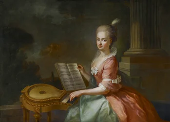 Kněžna Marie Antonie z Lichtenštejna (1756-1821)