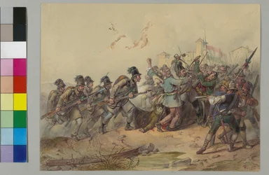 Itálie 1848