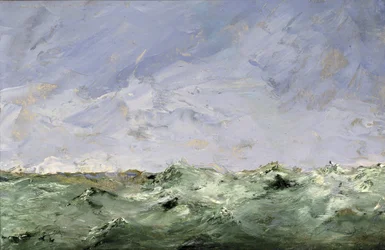 Malá voda, Dalarö, 1892