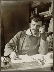 Autoportrét. 1886