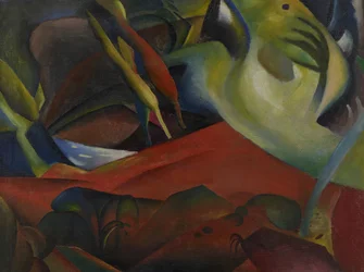 Bouře, 1911.