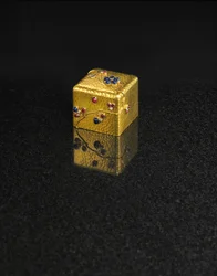 Box, od Faberge, kolem roku 1890