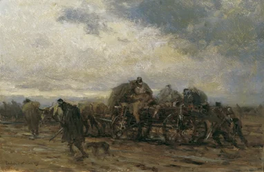 Transport raněných II