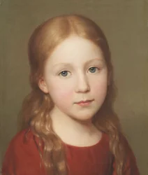 Portrét Caroline von der Embdeové