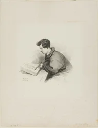 Portrét Augusta Raffeta