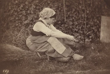 Sedlák, c. 1870.