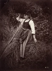Sedlák, c. 1870.