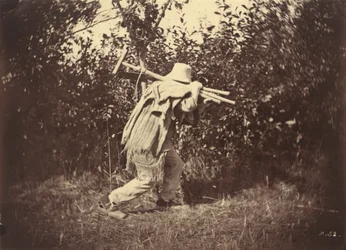 Peasant,c. 1870 (foto)
