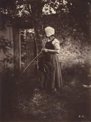 Peasant,c. 1870 (foto)