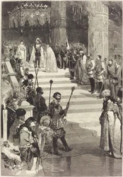 Korunovace ruského císaře Alexandra III. (27. května)