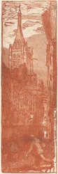 Saint-Severin, publikoval 1901.