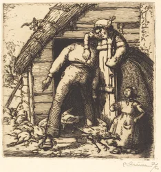 Poulterer, Vendee