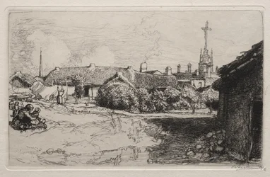 Kalvárie, St. Jean-de-Mont