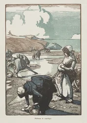 Pastorek Fisherwomen, Saint-Jean-de-Mont