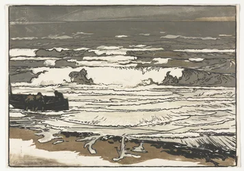 Breaking Waves, Příliv září 1901