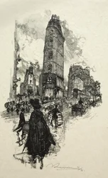 Roh Moon Street, 1890.