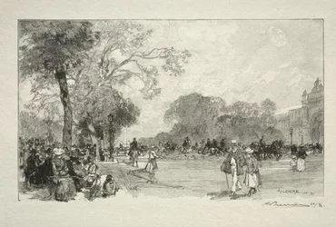 Avenue des Champs-Elysées