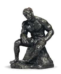 americký atlet; Athlete Americain, 1901; C. 1927-1935