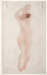 Pohlazení - tančím, miláčku, 1902.