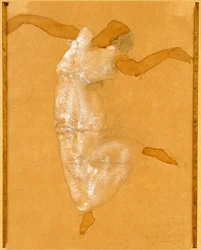 Isadora Duncan, počátek 20. století.