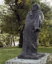 Památník Honoré de Balzaca (1799-1850)