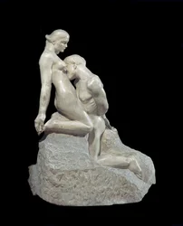 Socha od Augusta Rodina (1840-1917)