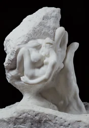 The Hand of God, or The Creation, 1902 (mramor)