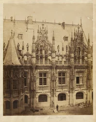 Rouen, soudy