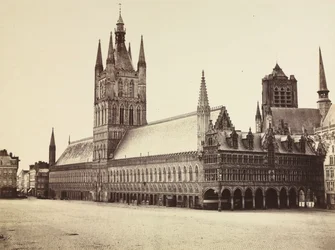 Ypres, Belgie