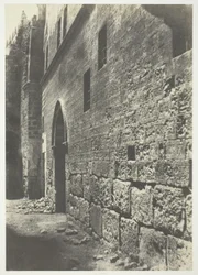 Jeruzalém, Auberge d