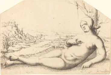 Smrt Kleopatry, 1547.