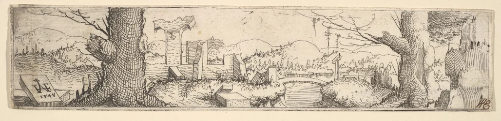 Krajina, 1545.
