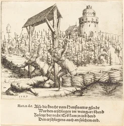 Podobenství o zlých manželích, 1549.