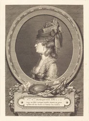 Adrienne Sophie Marquise z ***