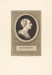 Charles Louis de Secondat Montesquieu