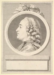Portrét Charlese Gauzarguese, 1767.