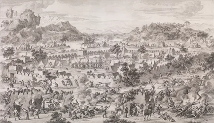 Bitva u Tonguzluq, 1773.