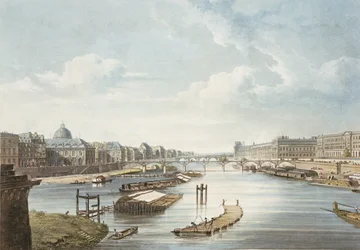 Louvre, z 