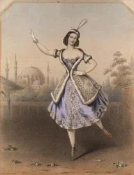 Fanny Cerrito (1817-1909) v 