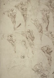 Studie pro proroky v Spandrels