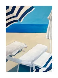 Letní dovolená na pláži